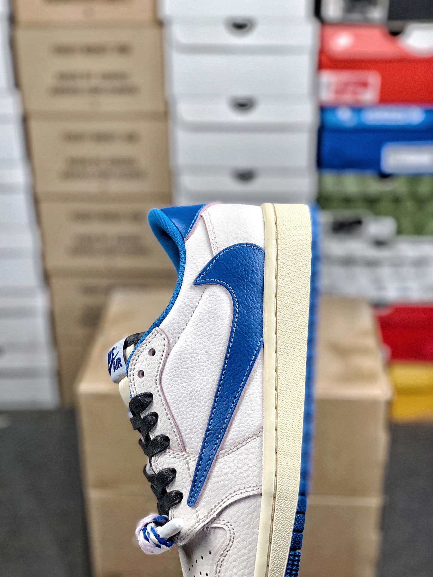 Nike Jordan shoe